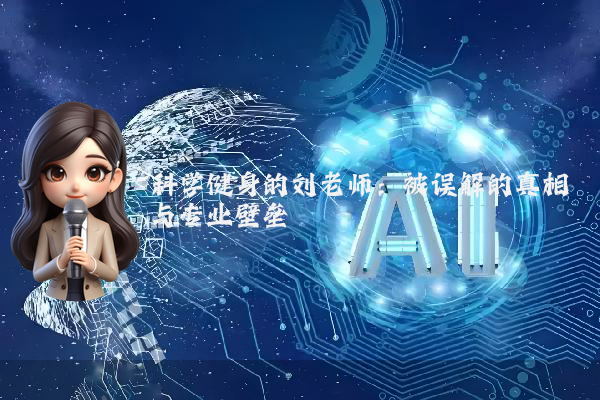 科学健身的刘老师:被误解的真相与专业壁垒