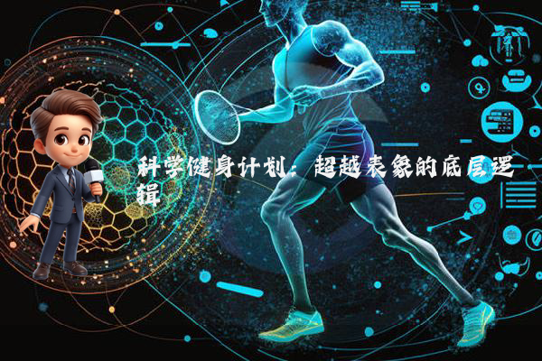 科学健身计划：超越表象的底层逻辑