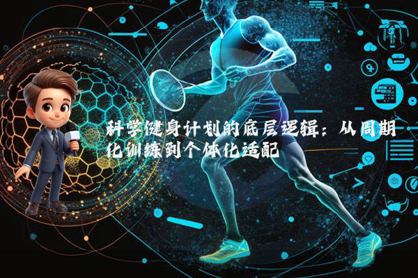 科学健身计划的底层逻辑:从周期化训练到个体化适配