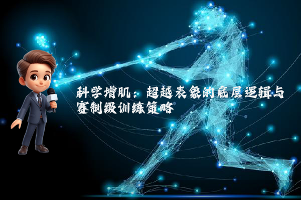 科学增肌:超越表象的底层逻辑与赛制级训练策略