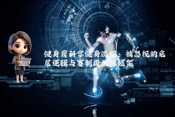 健身房科学健身流程:被忽视的底层逻辑与赛制级训练框架