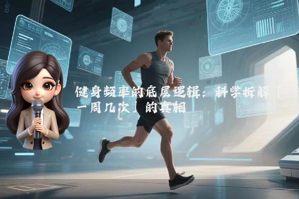 健身频率的底层逻辑:科学拆解「一周几次」的真相
