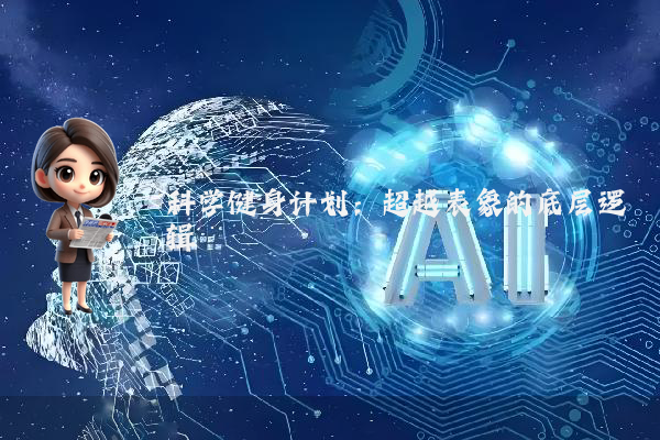 科学健身计划：超越表象的底层逻辑