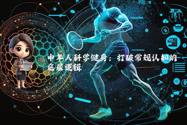 中年人科学健身：打破常规认知的底层逻辑