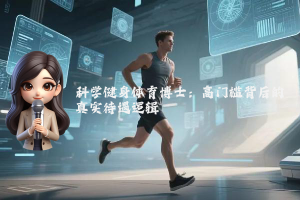 科学健身体育博士:高门槛背后的真实待遇逻辑