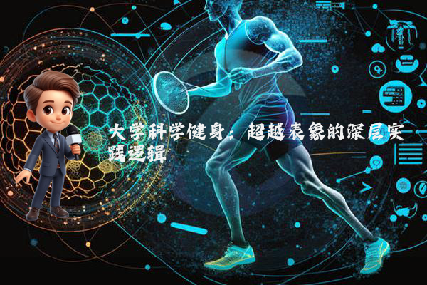 大学科学健身：超越表象的深层实践逻辑