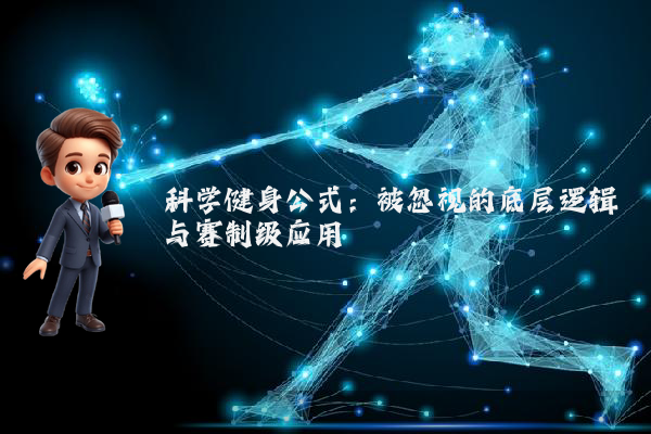 科学健身公式:被忽视的底层逻辑与赛制级应用