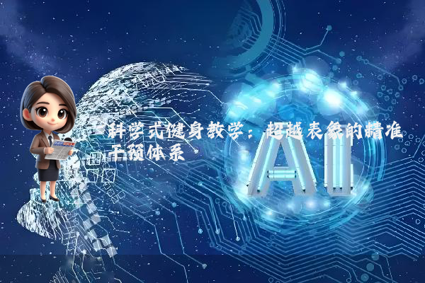 科学式健身教学：超越表象的精准干预体系